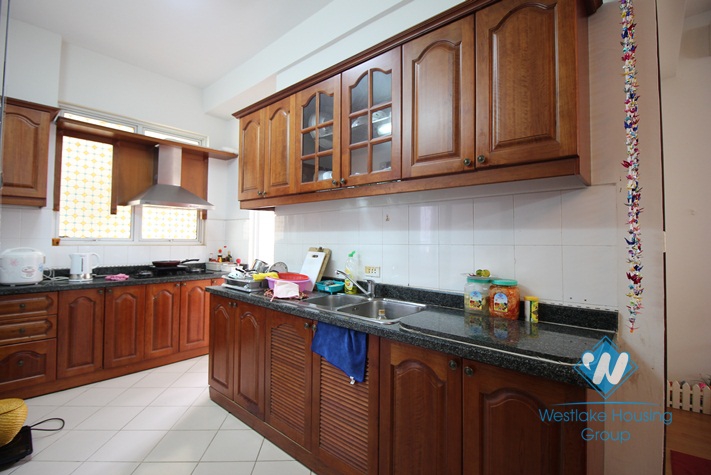 Good value high floor Ciputra apartment for rent
